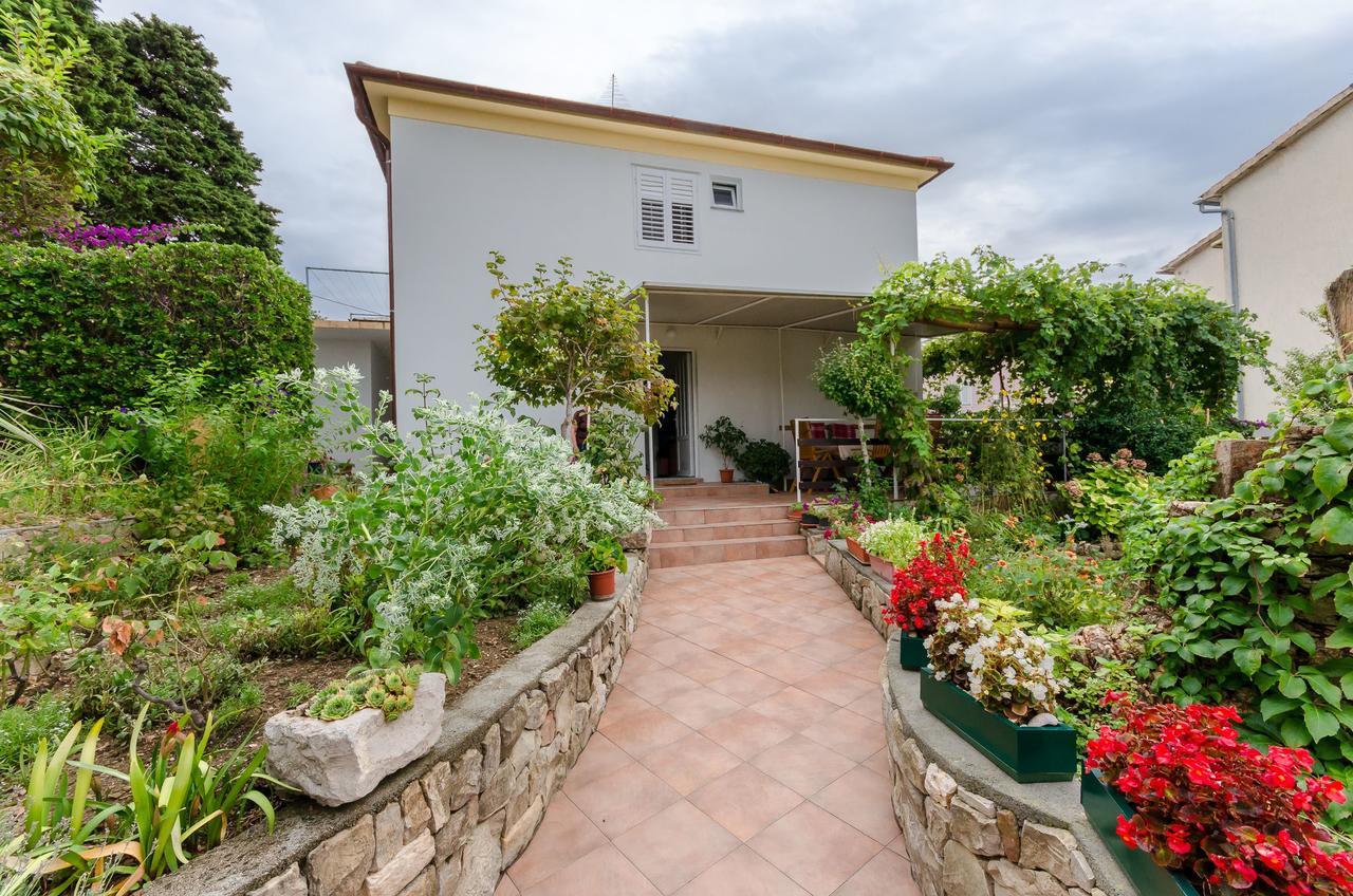 Rooms Mihaela Rab Town Exterior foto